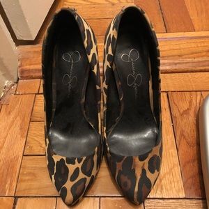 Jessica Simpson heels